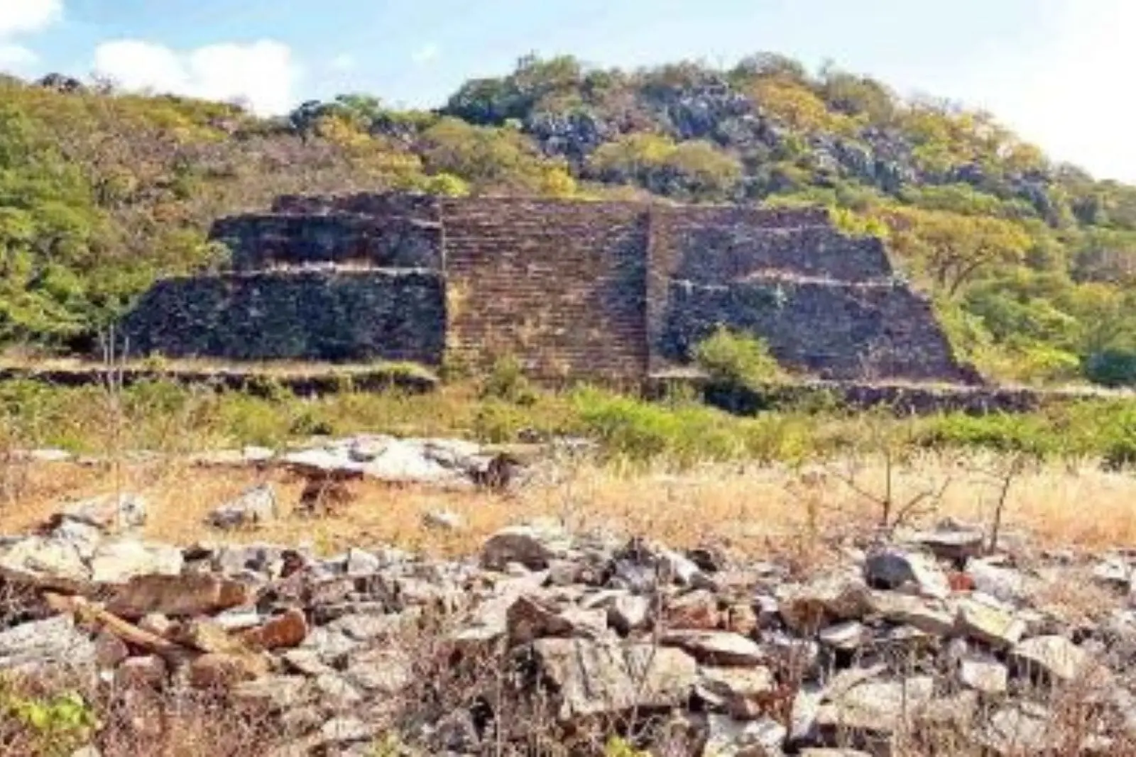 Suprema Corte de Justicia de la Nación atrae amparo para proteger el sitio arqueológico de Guiengola