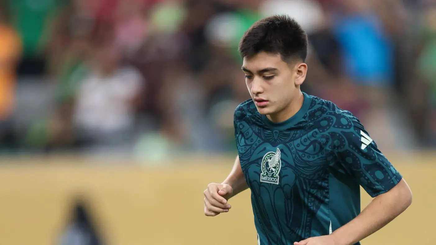 Gilberto Mora vuelve a jugar y dará todo por subirse al Mundial 2026