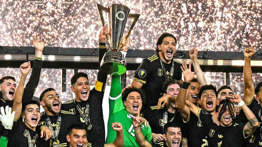 Netflix se roba la Copa Oro y las finales de la Nations League