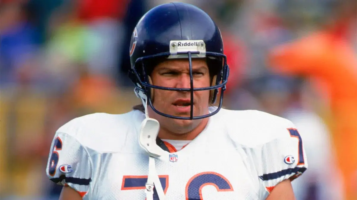 Steve McMichael, leyenda de los Chicago Bears, padeció encefalopatía traumática crónica