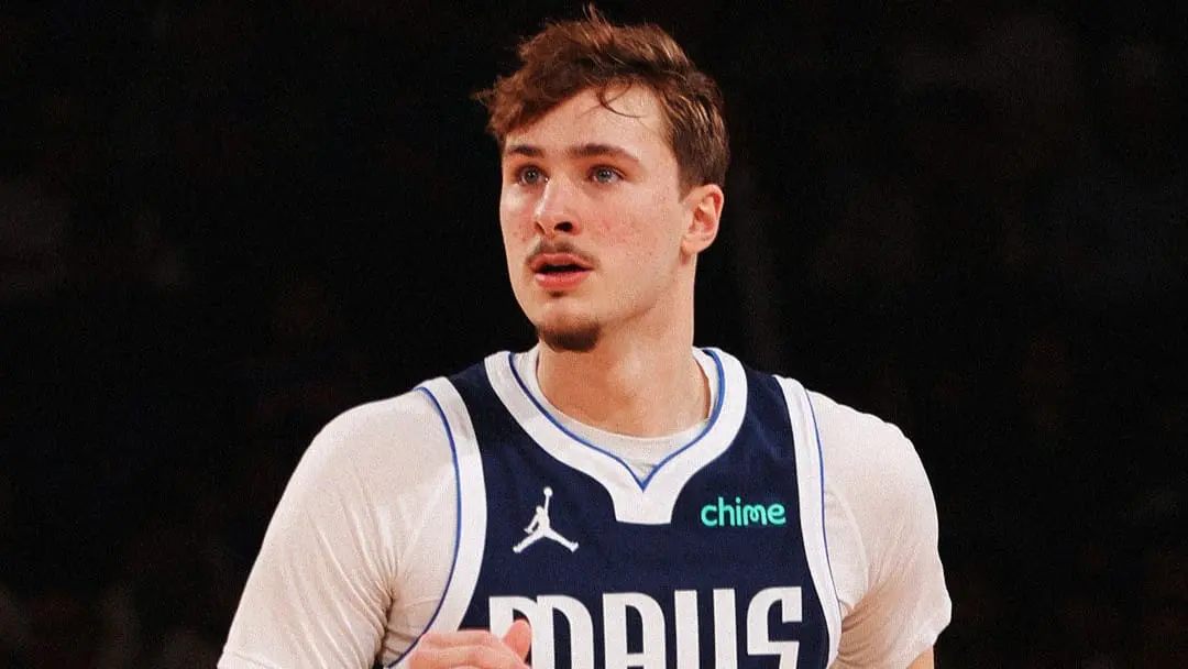 Cooper Flagg es el Novato del Año de la NBA