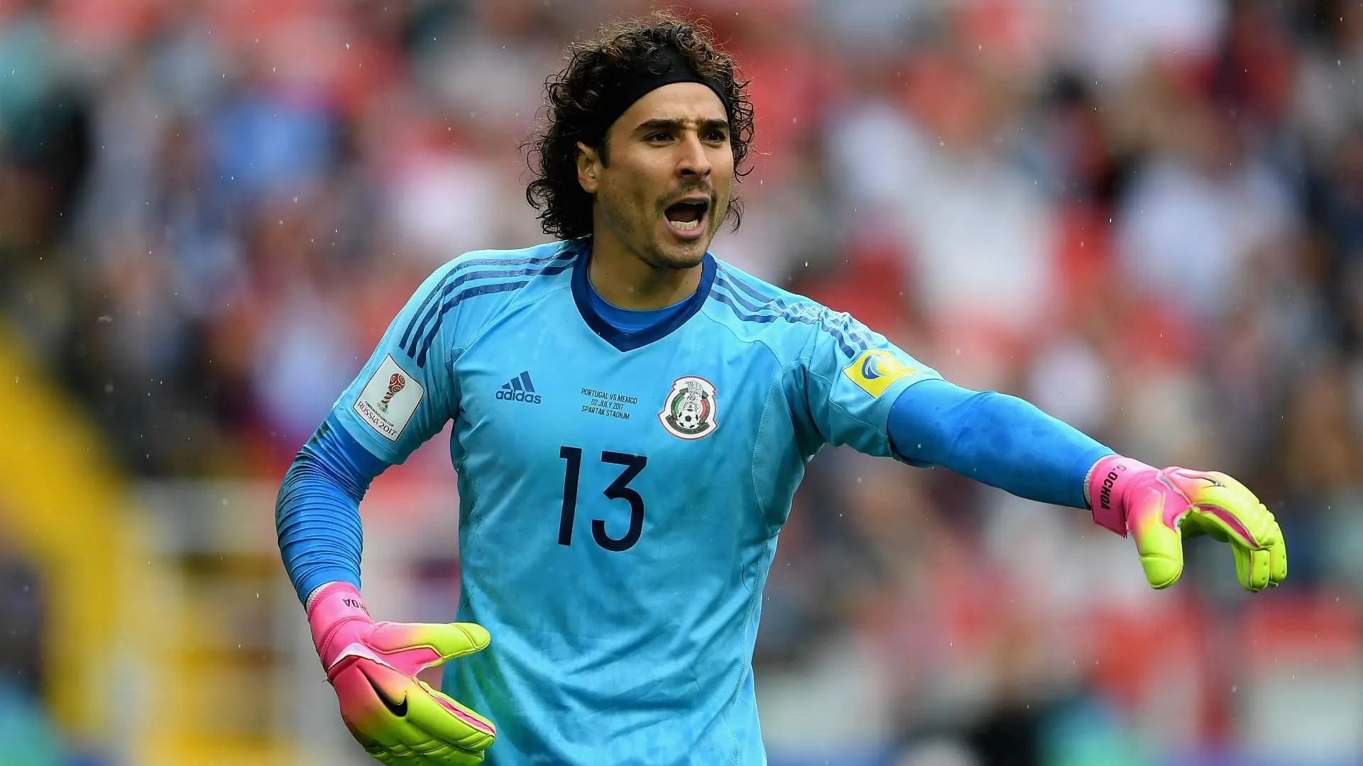 Guillermo Ochoa anuncia despedida de la Selección Mexicana