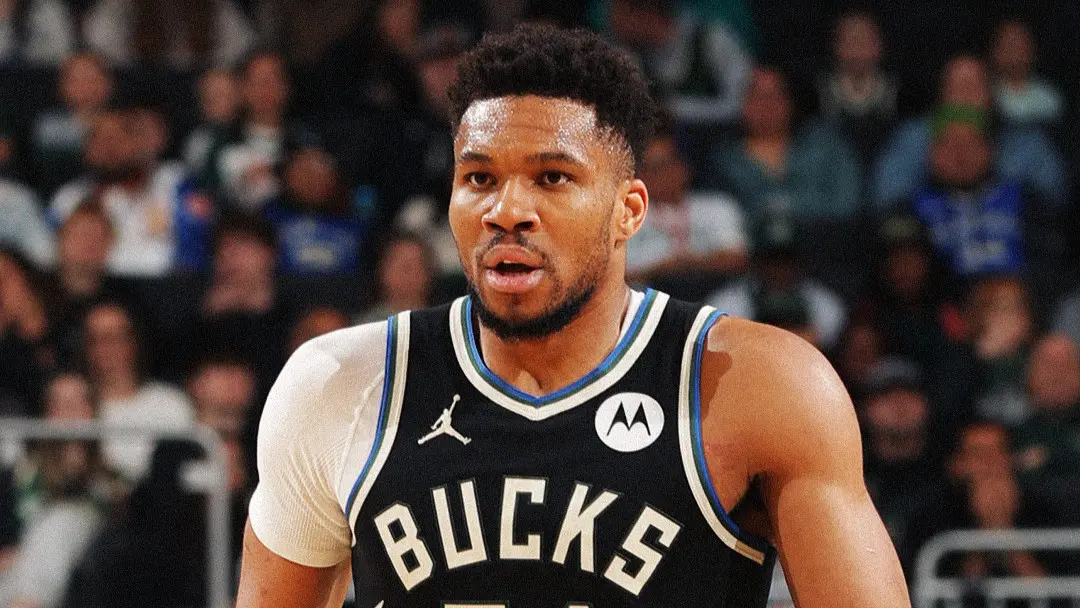 NBA investiga a los Milwaukee Bucks por lesión de Antetokounmpo