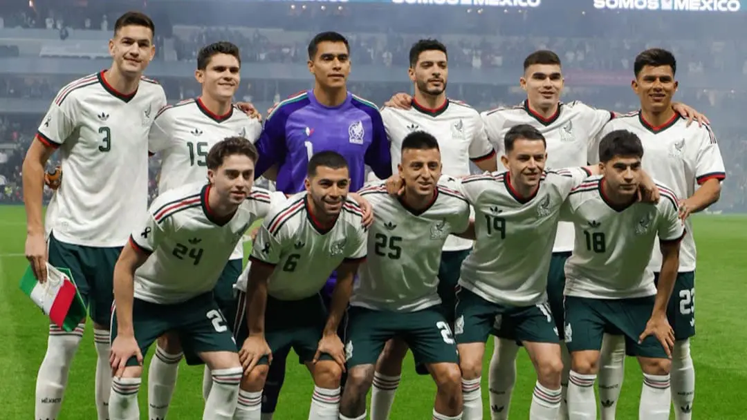 Álbum Panini del Mundial 2026 revela a jugadores de la Selección Mexicana