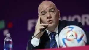 Gianni Infantino promete un espectáculo inigualable para final del Mundial 2026