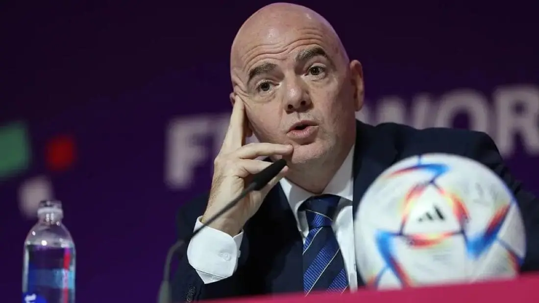 Gianni Infantino promete un espectáculo inigualable para final del Mundial 2026