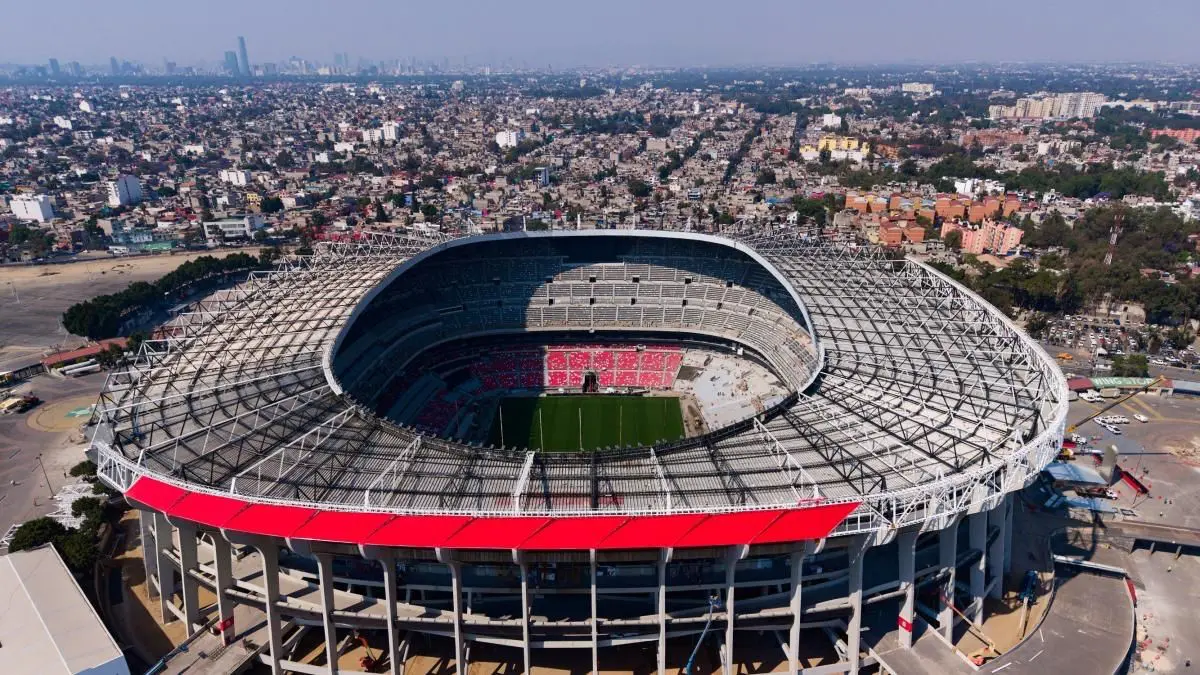 Estadio Banorte anuncia falta de estacionamiento para América-Cruz Azul