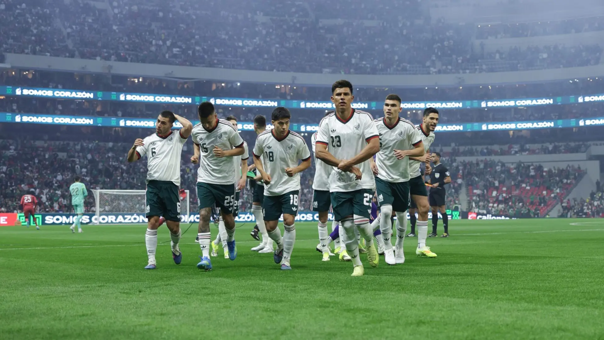 Selección Mexicana anuncia partido contra Serbia en Toluca