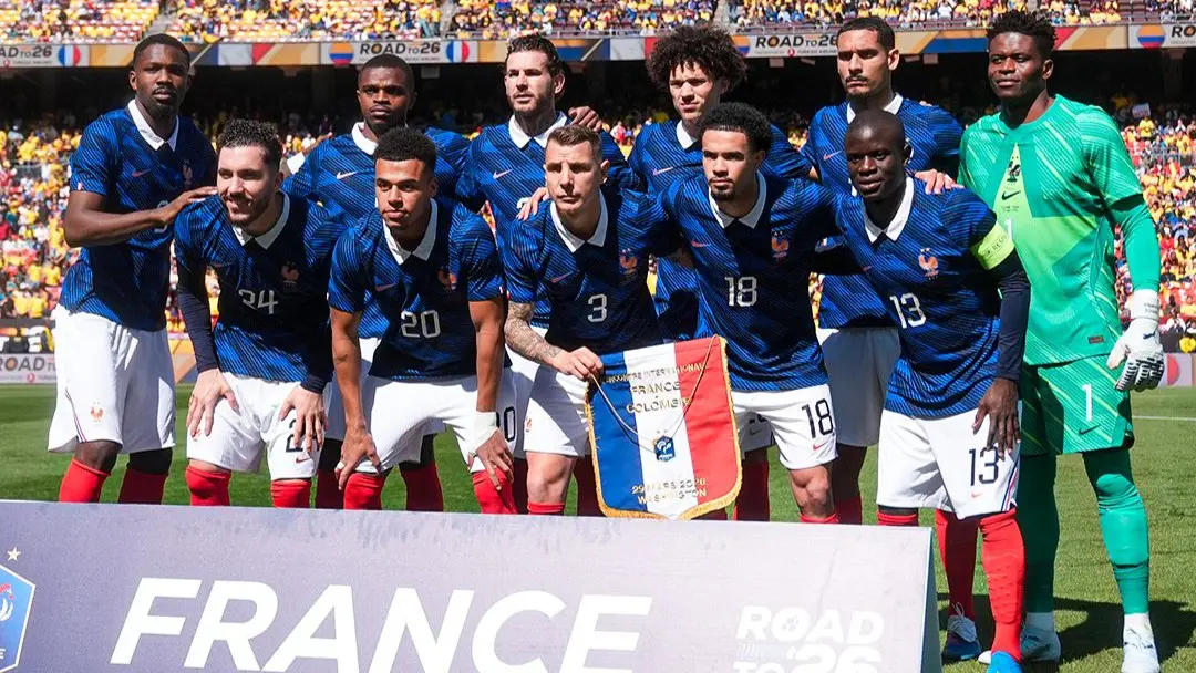 Francia le arrebata la cima del ranking FIFA a España; México asciende un lugar