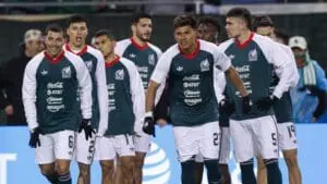 Selección Mexicana anuncia jugadores para concentración rumbo al Mundial 2026