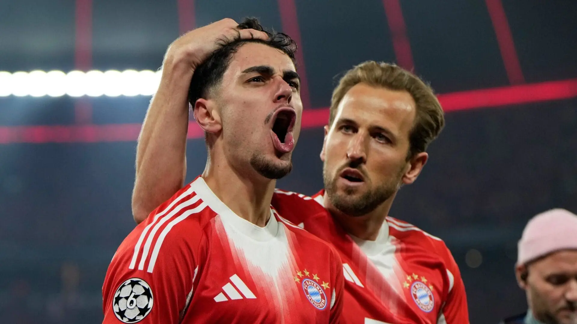 Bayern Munich avanza a las semifinales de la Champions a costa del Real Madrid