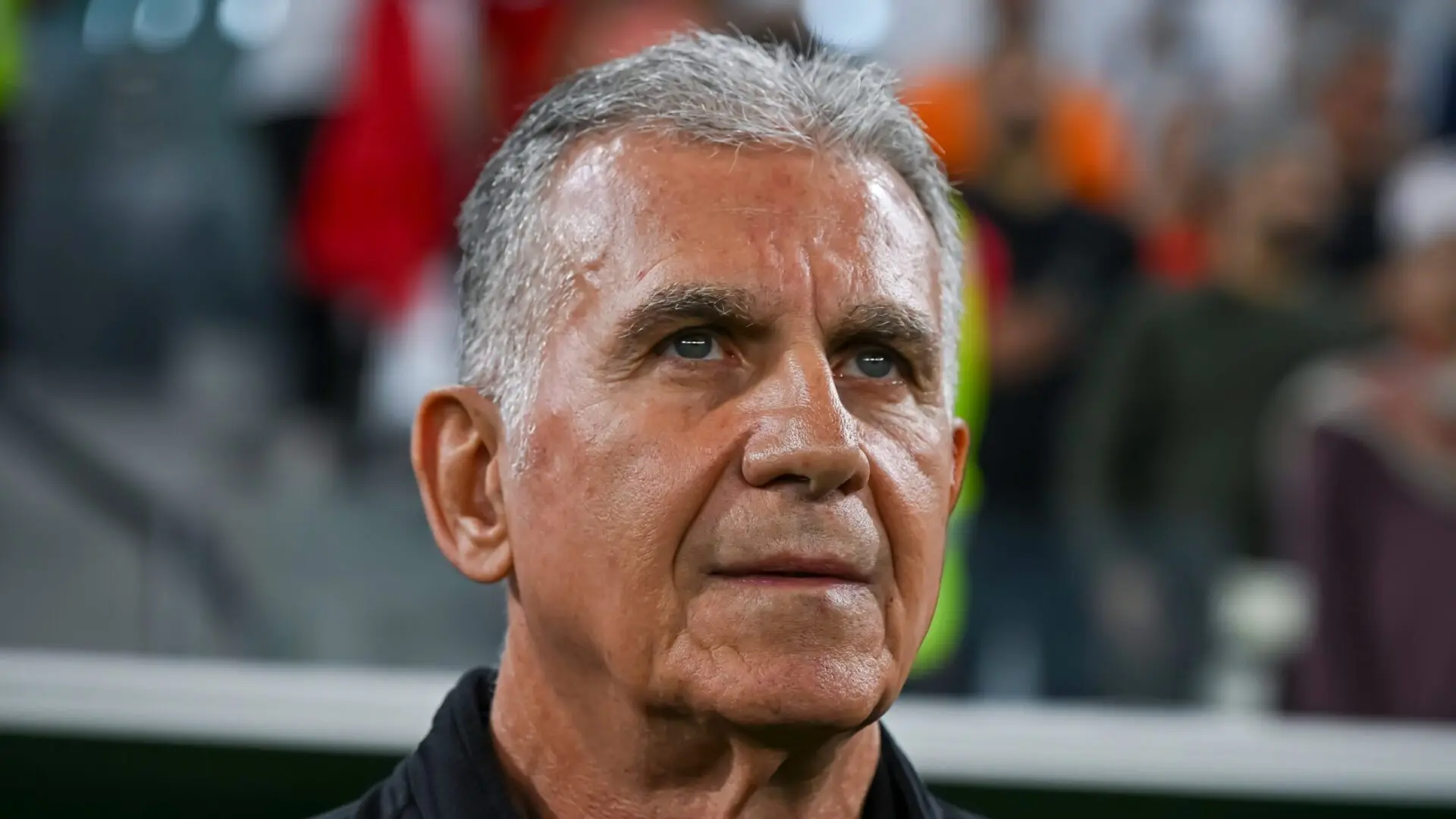 Carlos Queiroz va por su quinta Copa del Mundo al hilo