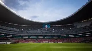 Así será el protocolo de seguridad para el juego de Leyendas entre México y Brasil