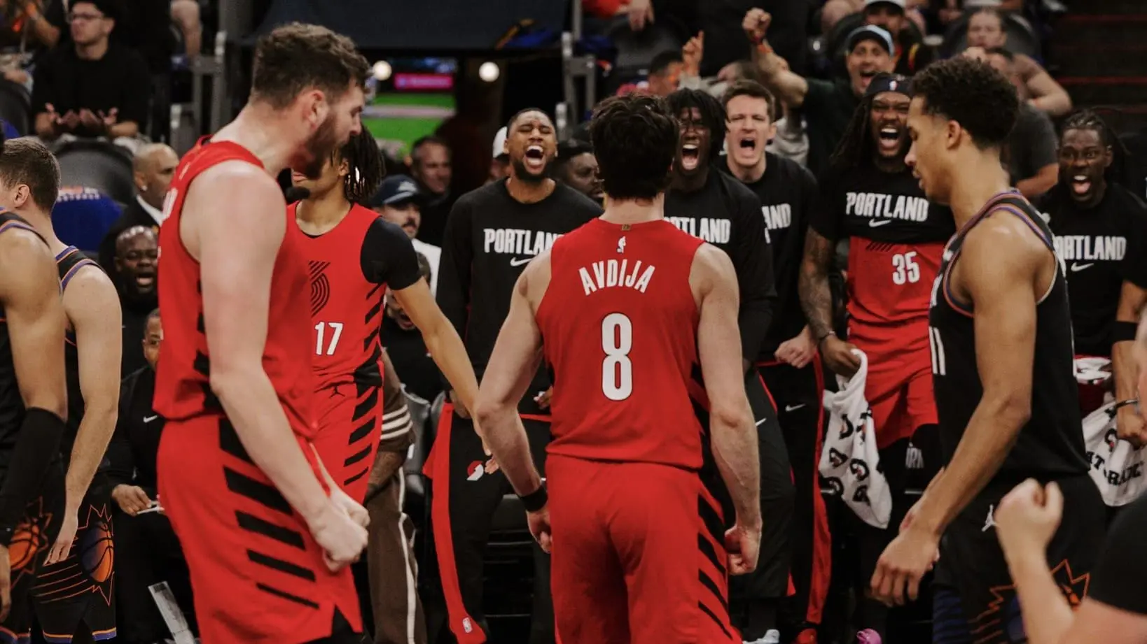 Trail Blazers ganan el Play-In y enfrentará a San Antonio Spurs en playoffs