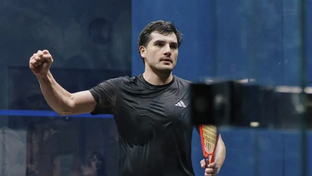 Leonel Cárdenas avanza de la primera ronda en El Gouna International 2026