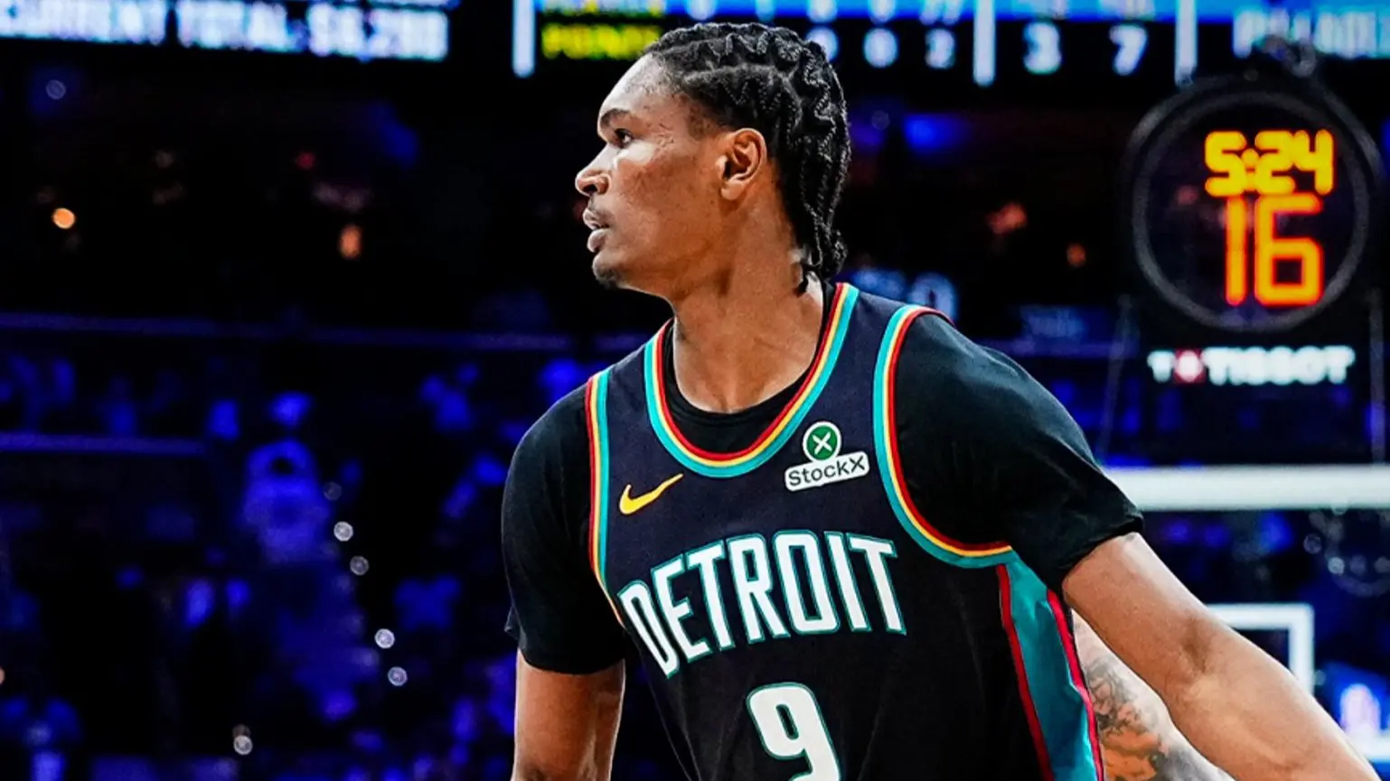 Los Detroit Pistons son los mejores del Este de la NBA