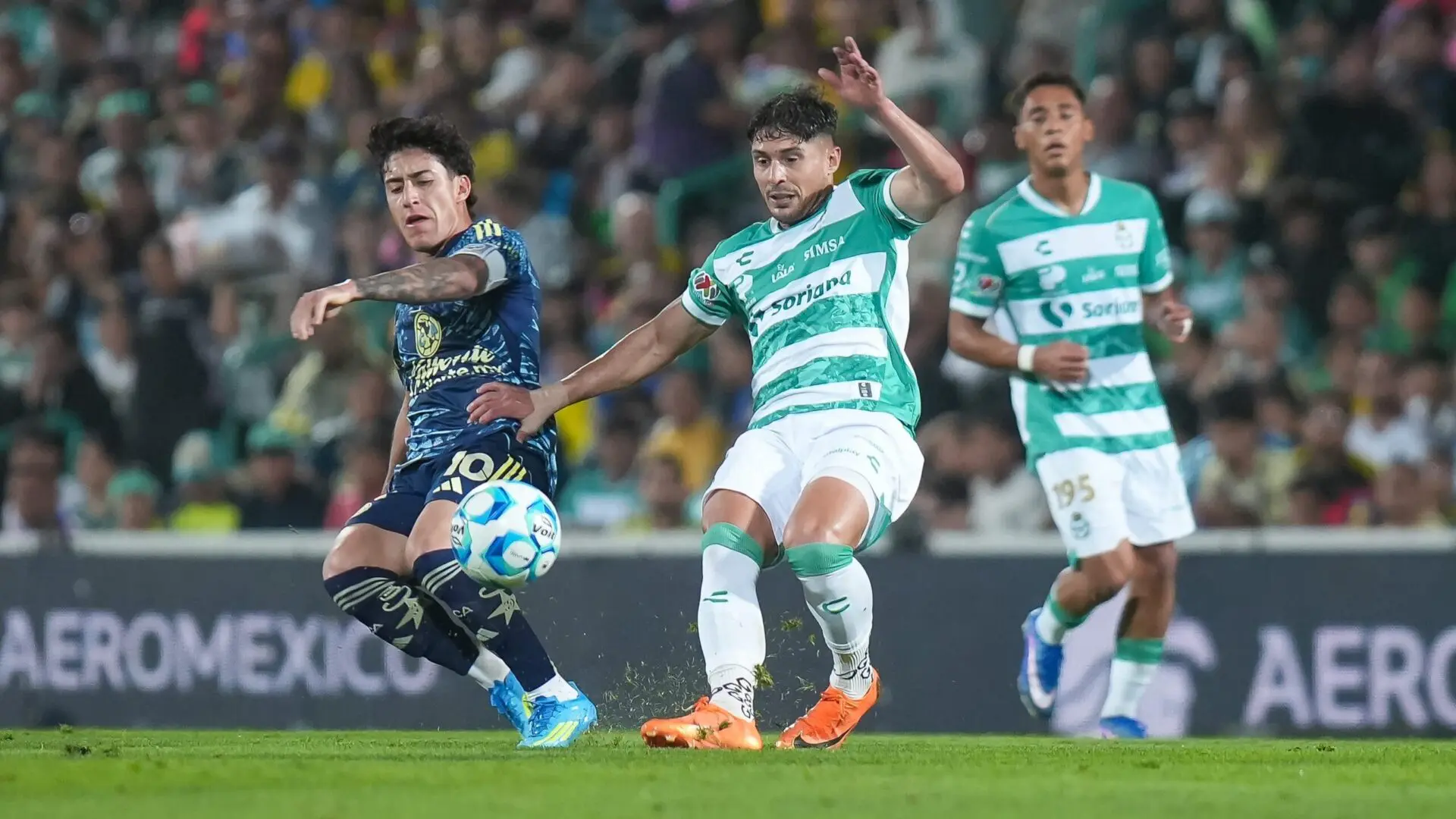 Tabla general Liga MX Clausura 2026 actualizada Jornada 13