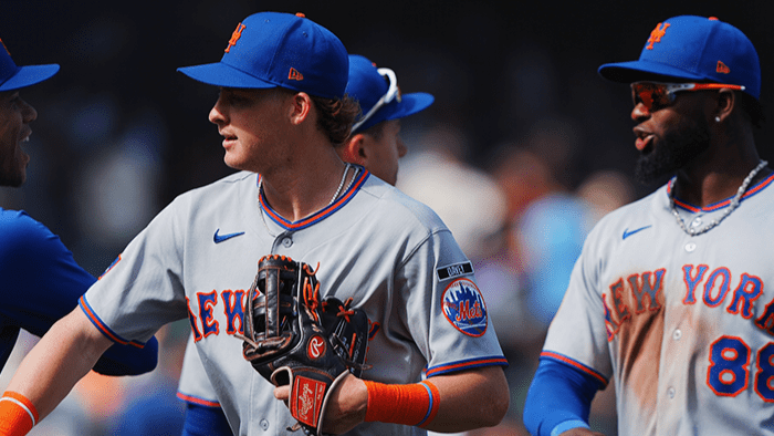 Los Mets entran en una racha negativa histórica