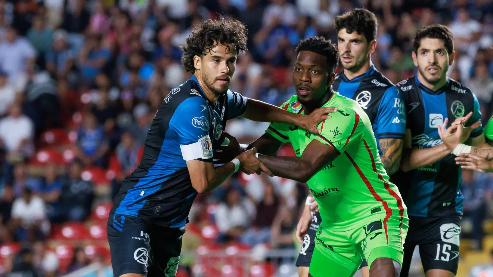 Querétaro y Juárez reparten puntos en duelo pendiente de la Jornada 7