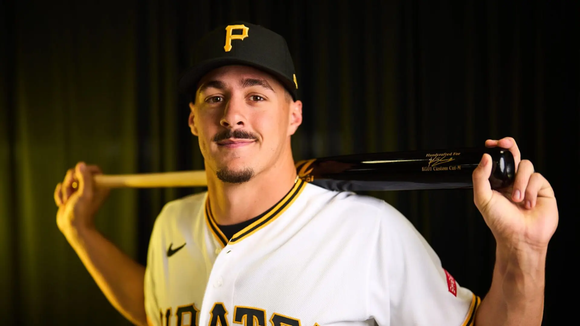 Konnor Griffin acepta un contrato insólito con los Pittsburgh Pirates