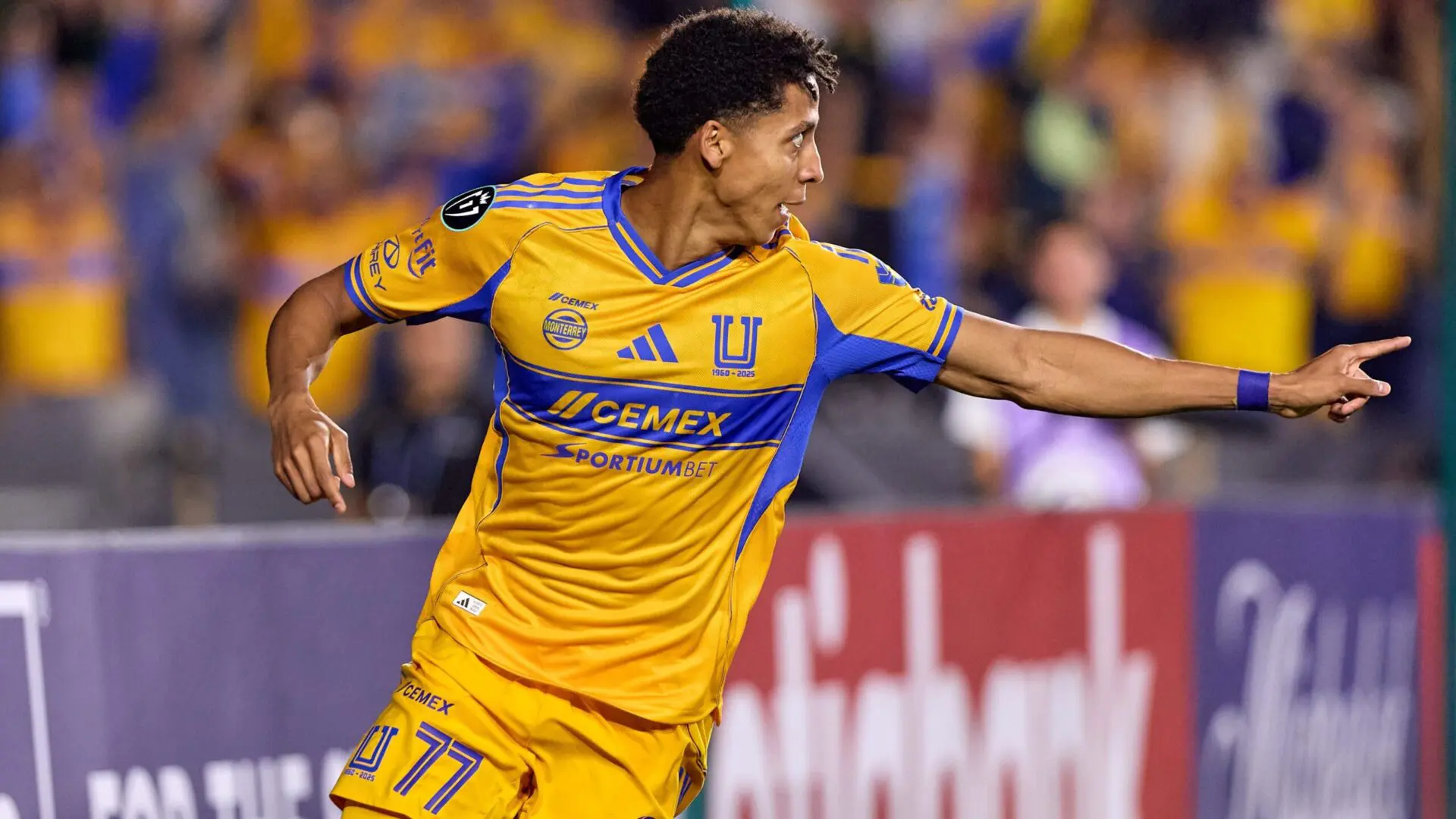 Tigres se impone a Seattle en la ida de los cuartos de final de Concachampions