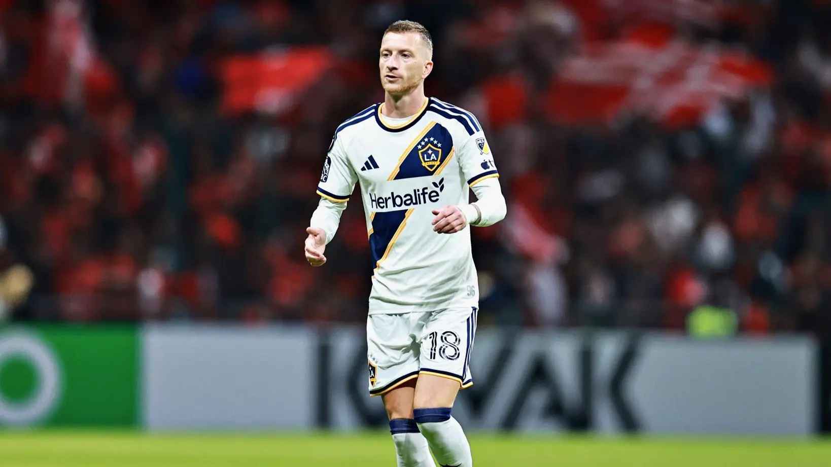 Marco Reus derrocha talento en el Nemesio Diez