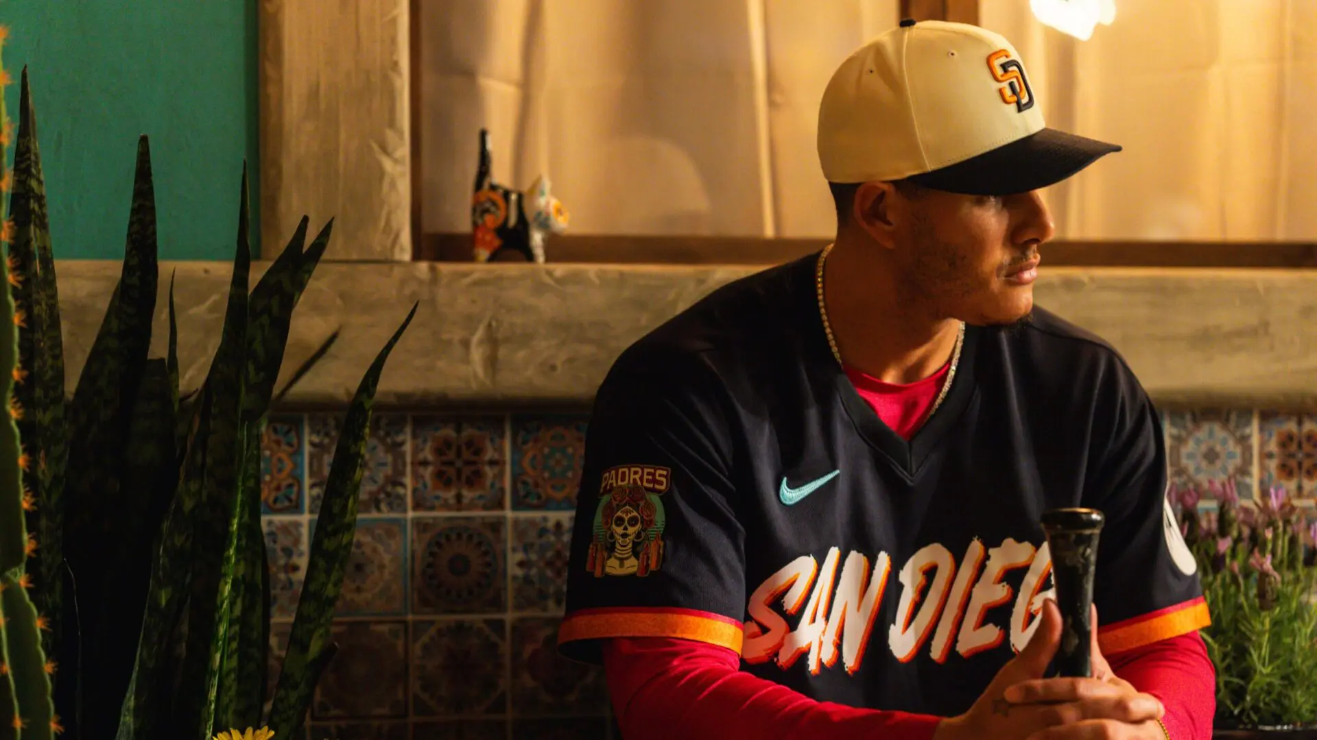 San Diego Padres anuncia uniforme con guiño al Día de Muertos