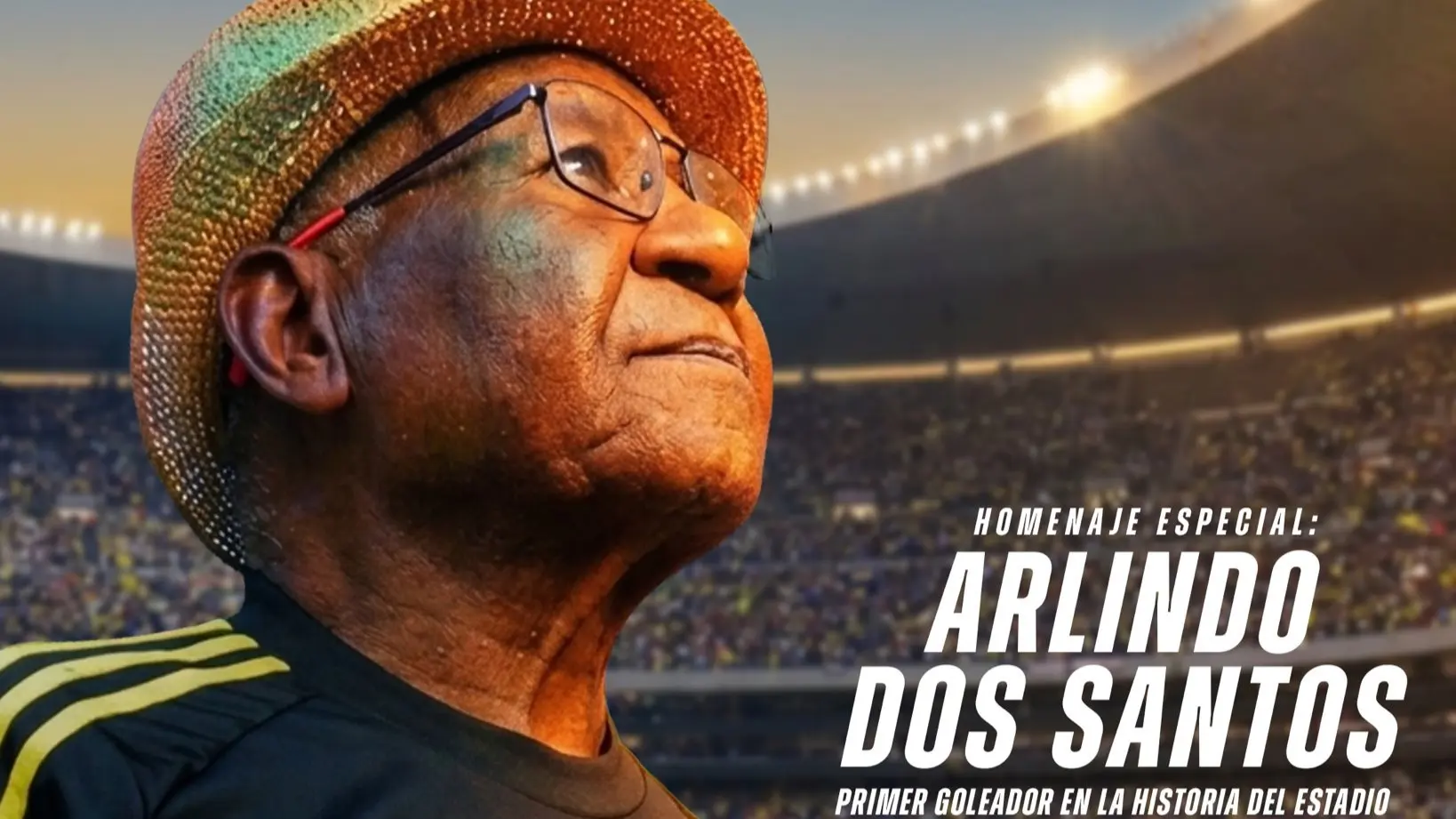 Arlindo dos Santos será homenajeado por América en duelo contra Cruz Azul