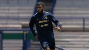 Pedro Vite, el jugador de Pumas buscado por el Manchester City