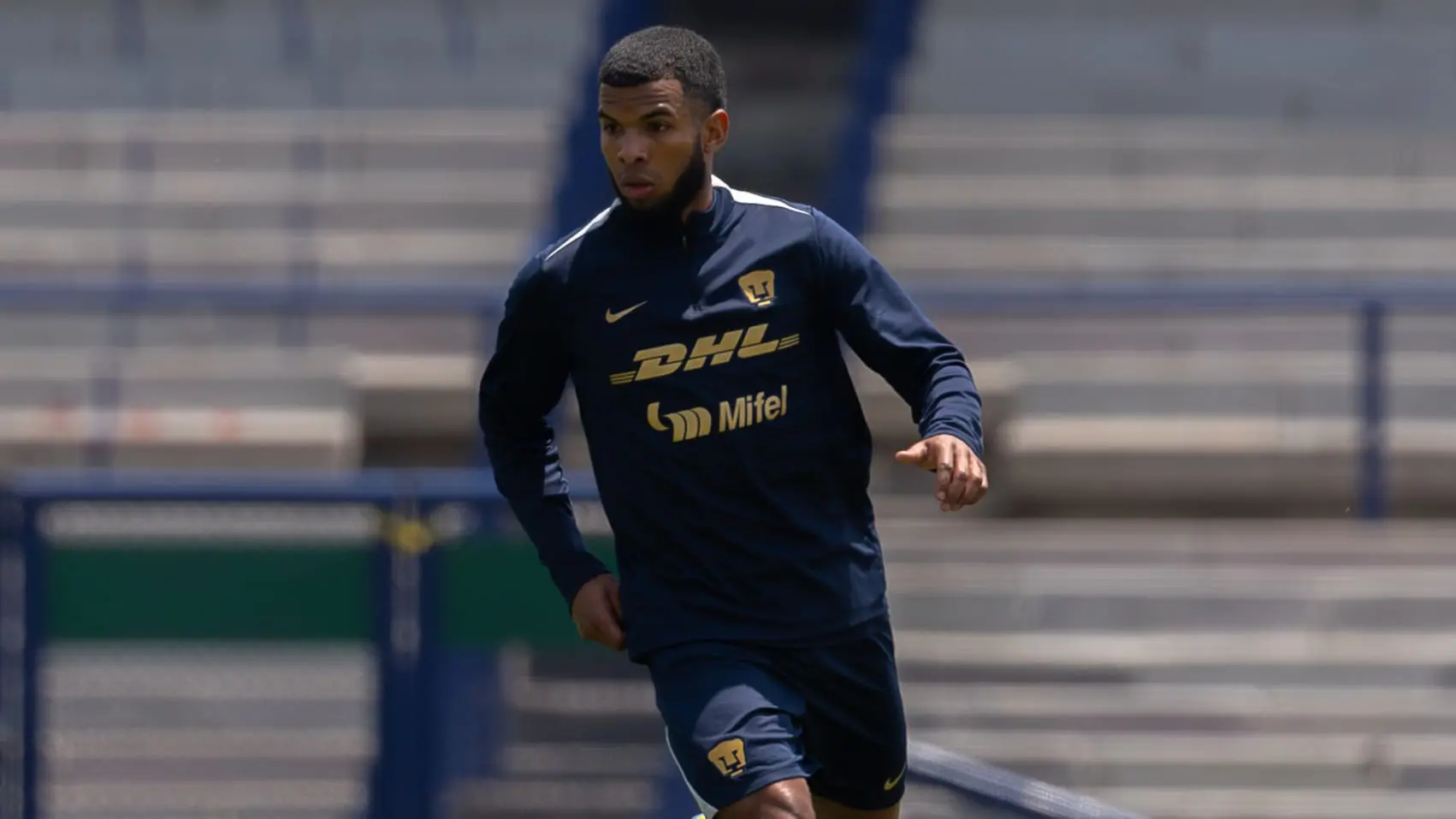 Pedro Vite, el jugador de Pumas buscado por el Manchester City