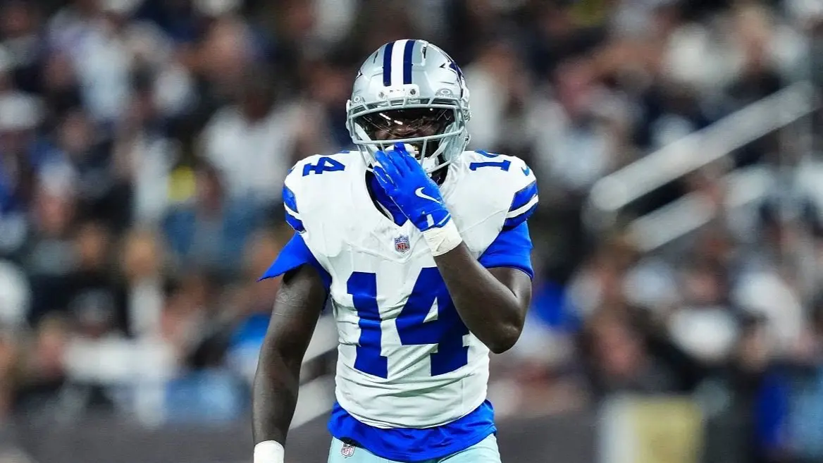 Markquese Bell, jugador de los Cowboys, arrestado por posesión de marihuana