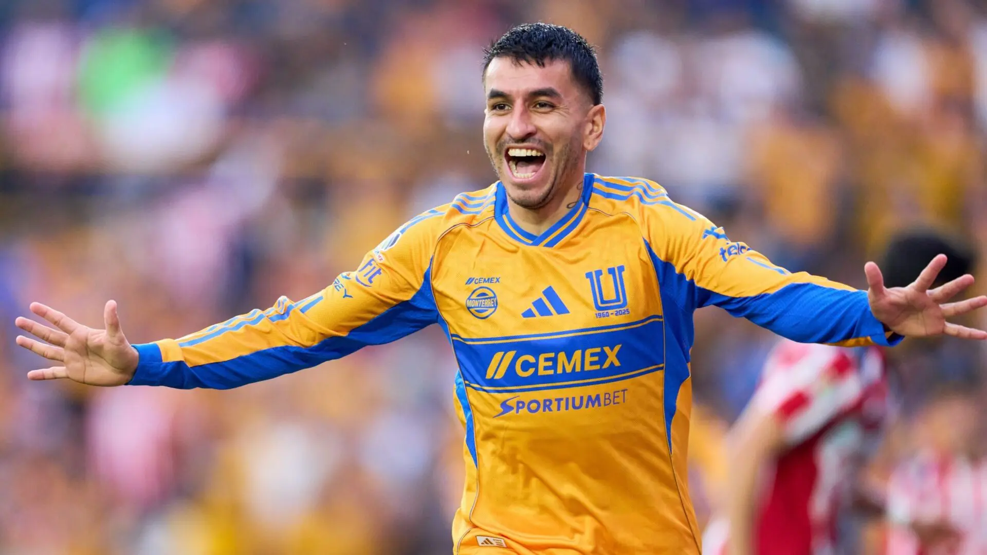 Ángel Correa se reencuentra con el gol y Tigres golea a Chivas