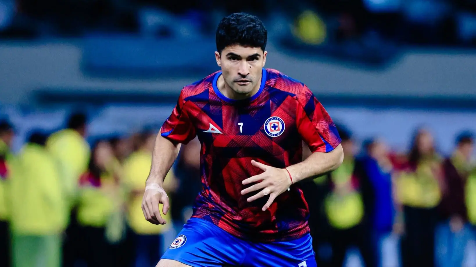 Nico Ibáñez sufre ruptura del gastrocnemio