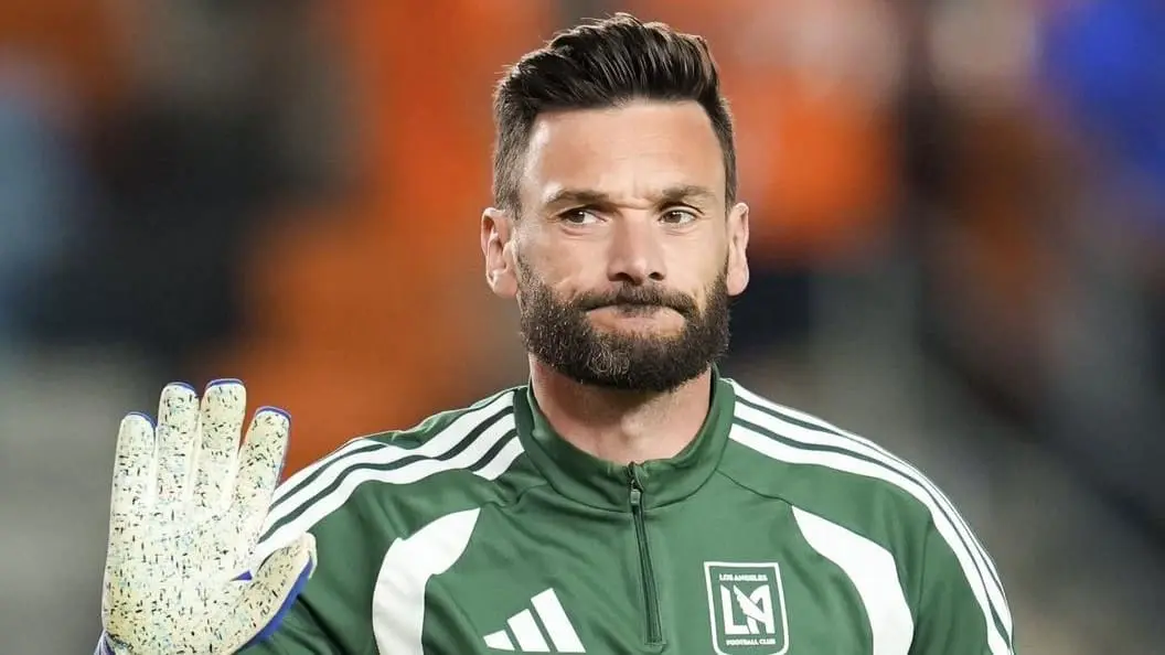 Hugo Lloris compara la Concachampions con la Champions League