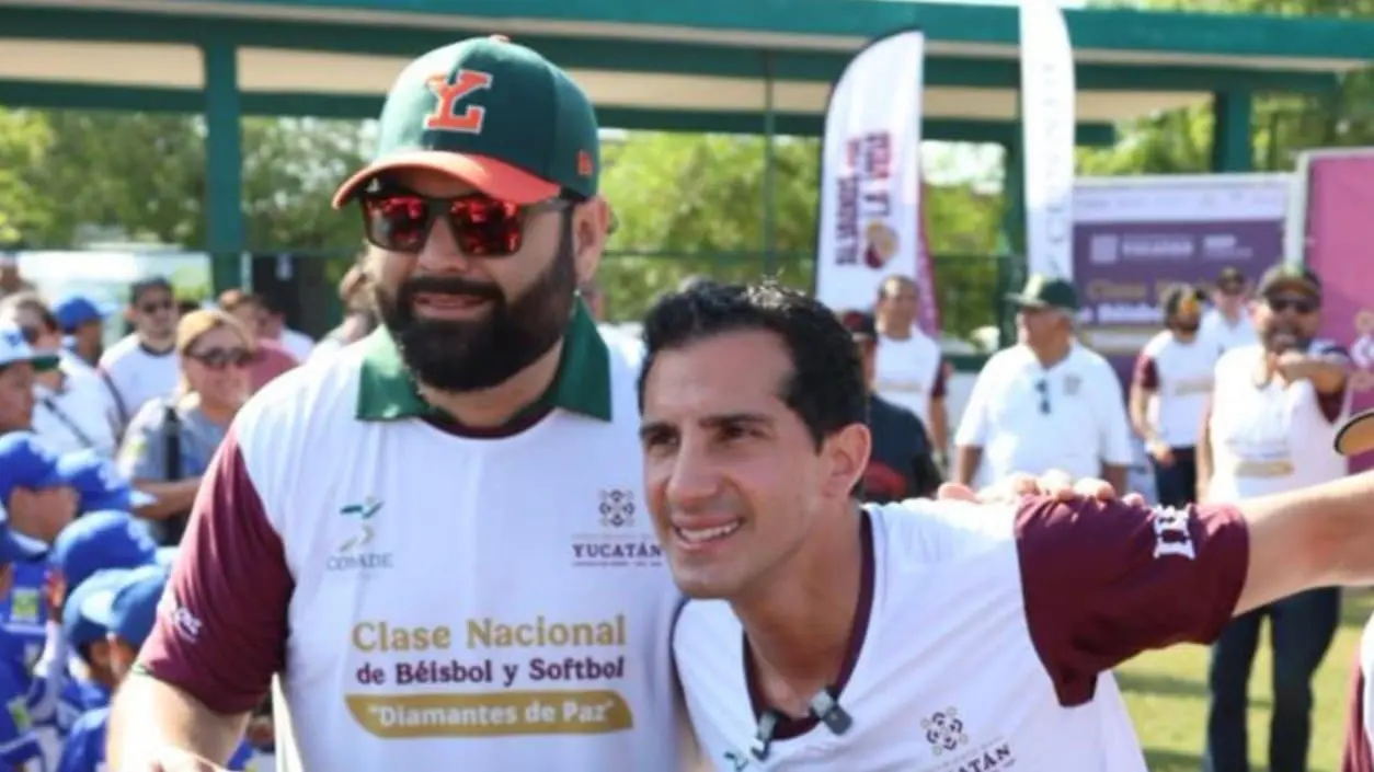 CONADE realiza Clase Nacional de Béisbol y Softbol “Diamantes de Paz”