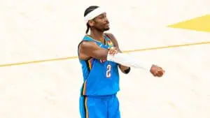 Thunder barre a los Suns y avanza en los playoffs de la NBA