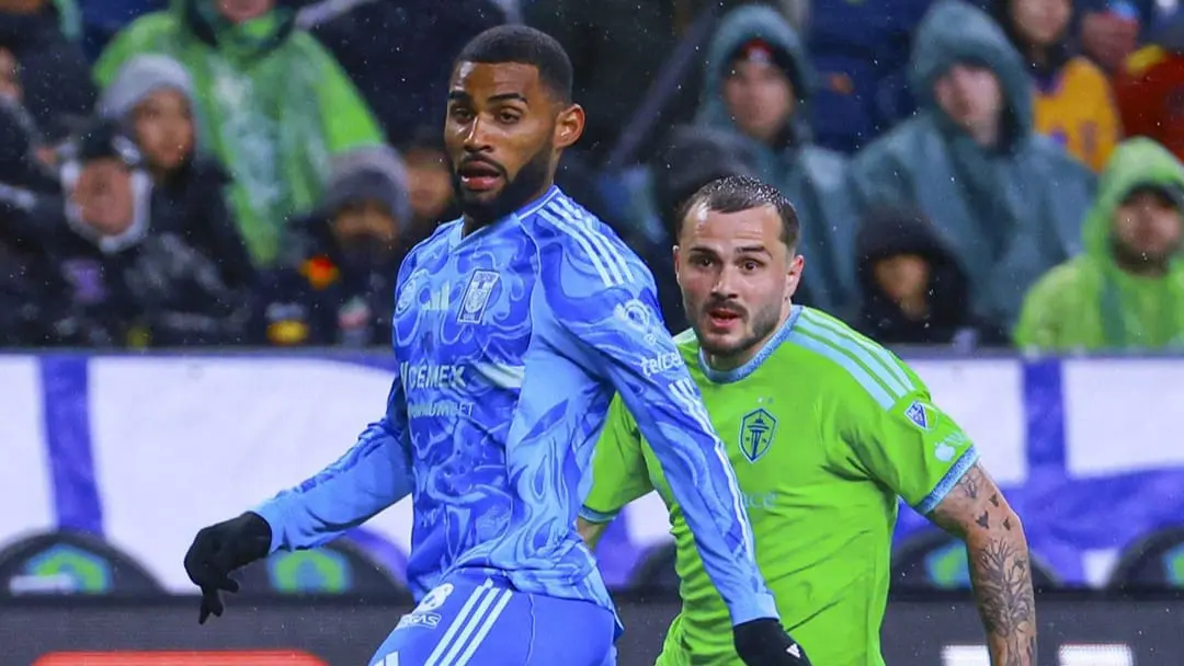 Tigres sobrevive a Seattle Sounders gracias al gol de visitante