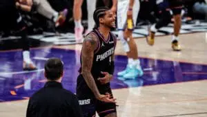 Phoenix Suns acaban con la dinastía de los Golden State Warriors