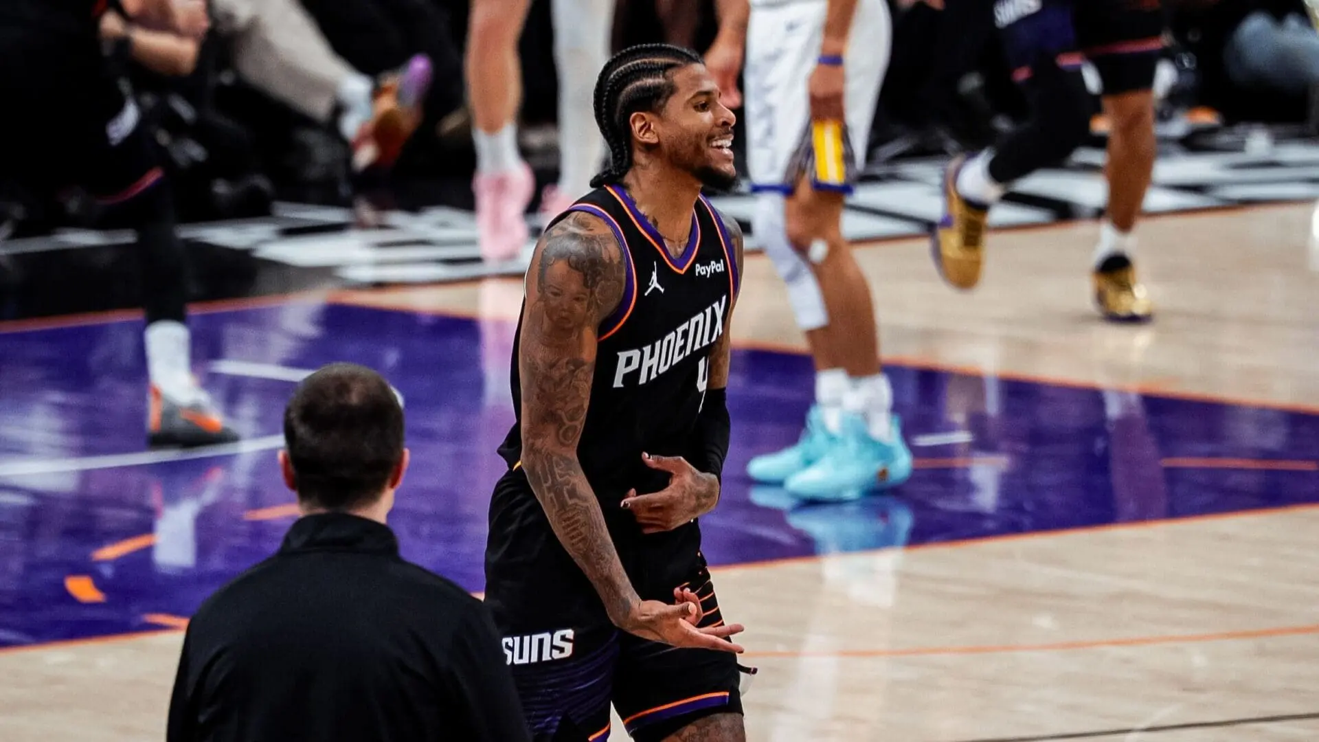 Phoenix Suns acaban con la dinastía de los Golden State Warriors