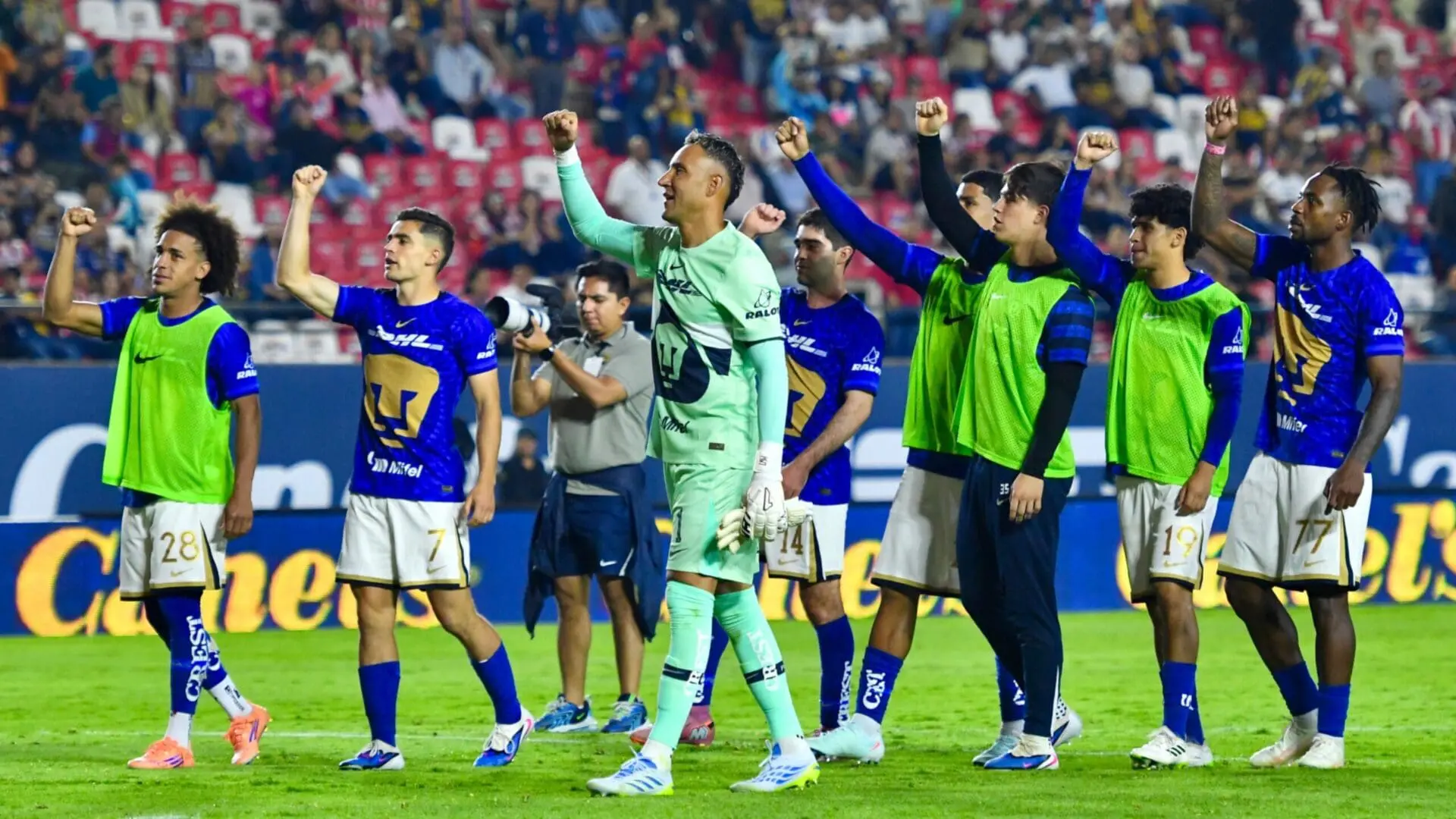Efraín Juárez revela que visores del Manchester Ctiy buscan jugadores de Pumas