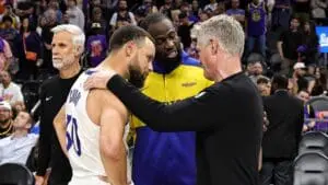 Steve Kerr reflexiona sobre su paso en la NBA y coquetea con el retiro