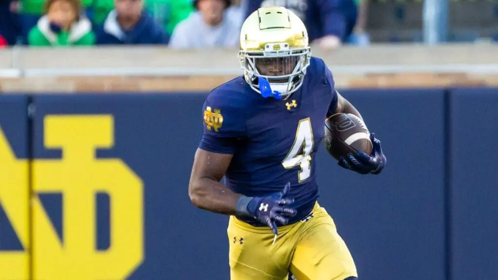 El RB con el contrato más grande de la NFL no ha jugado en la liga