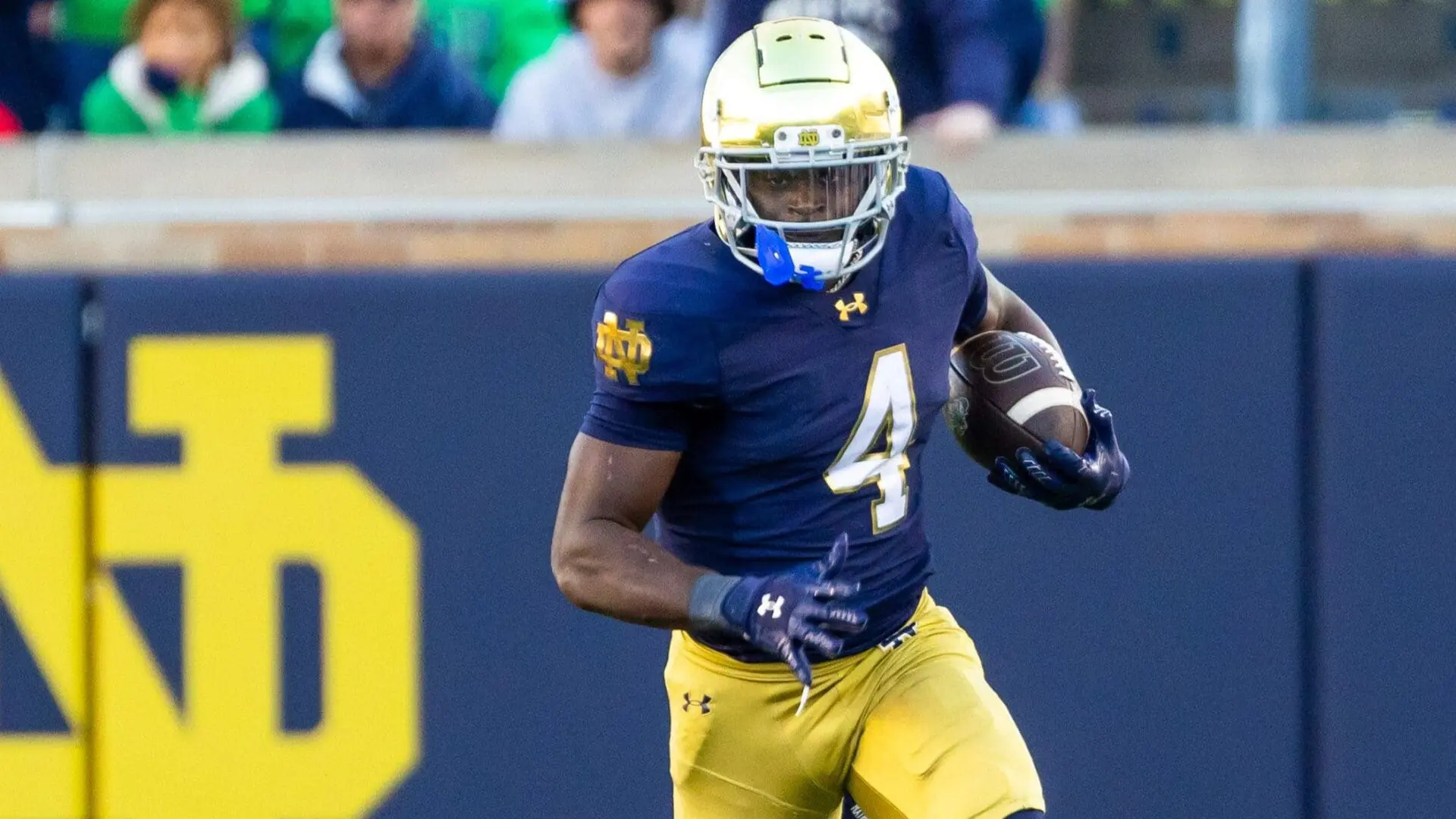 El RB con el contrato más grande de la NFL no ha jugado en la liga