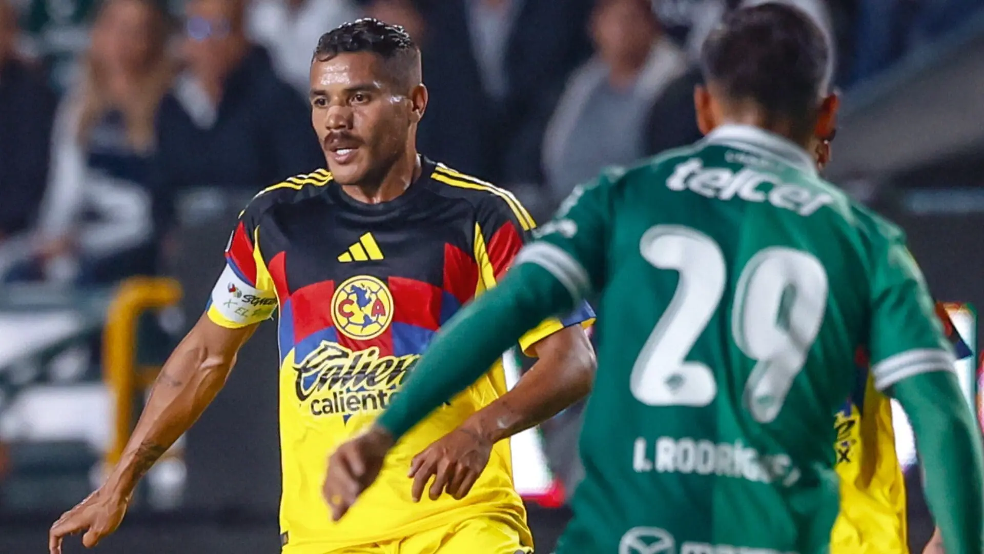 América se acerca a la Liguilla con triunfo sobre León