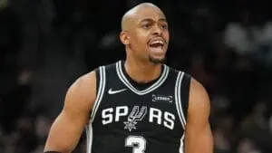 Keldon Johnson le gana el Sexto Hombre del Año a Jaime Jaquez