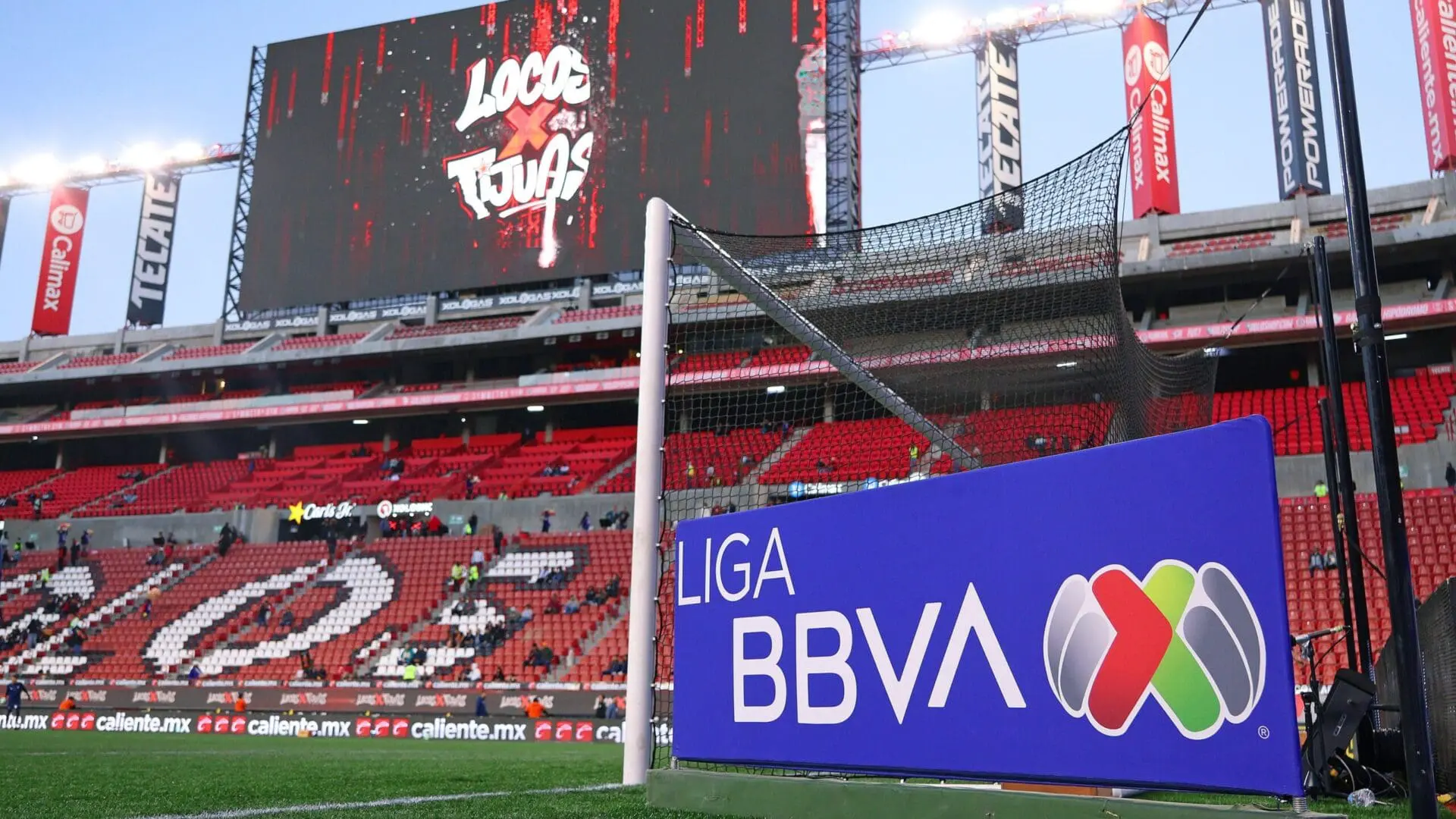 Tabla general Liga MX Clausura 2026 actualizada a Jornada 16