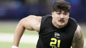Miami Dolphins reclutaron a Jacob Rodríguez