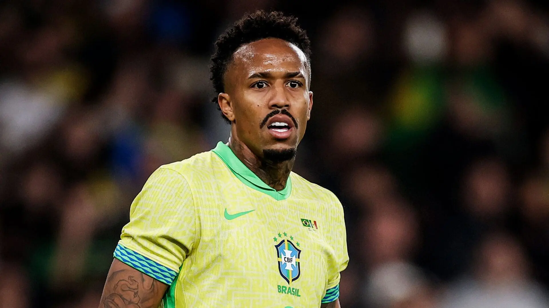 Eder Militao se despide del Mundial 2026 por lesión