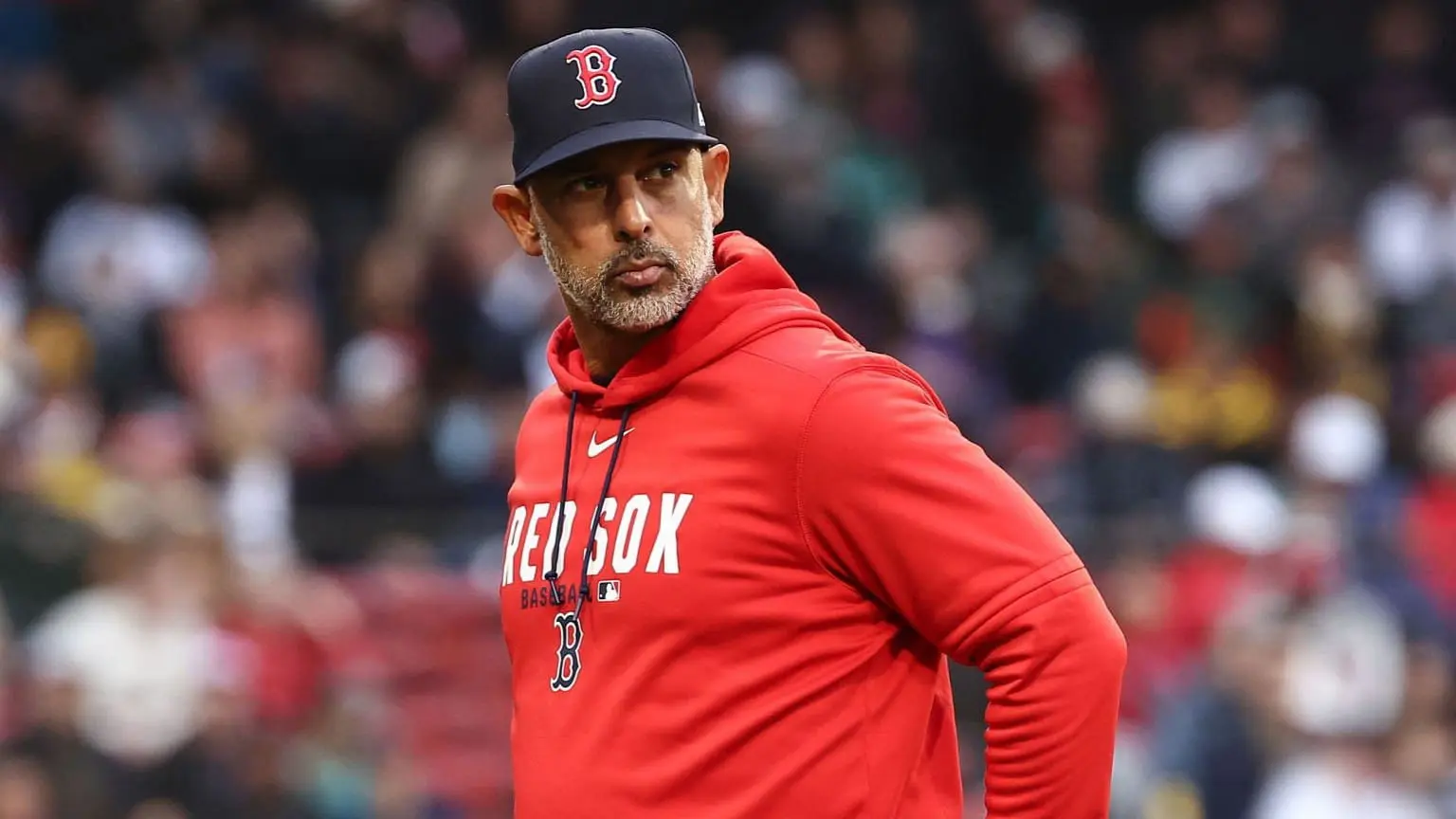 Boston Red Sox despiden a Alex Cora tras mal inicio en 2026