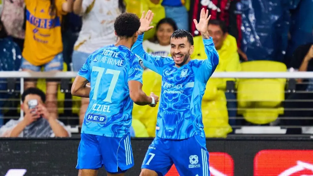 Tigres toma ventaja sobre Nashville en semifinales de Concachampions